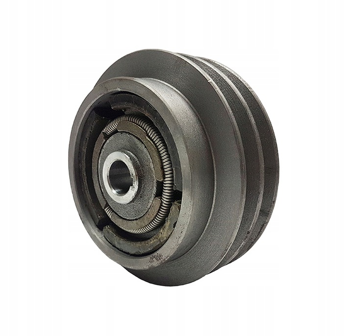 ODSTREDOVÁ SPOJKA HONDA GX390 Zhutnenie 25,4mm
